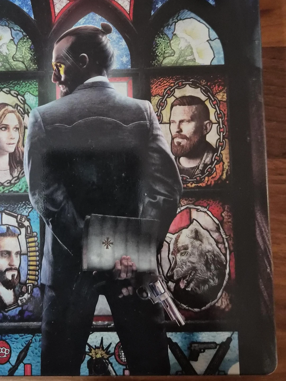 Far Cry 5 Xbox One Steelbook Edition