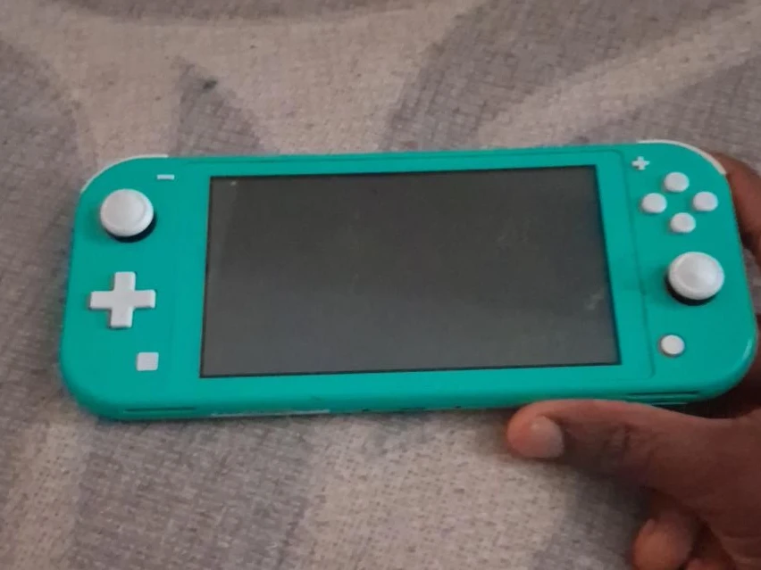 Nintendo Switch Lite Turquoise