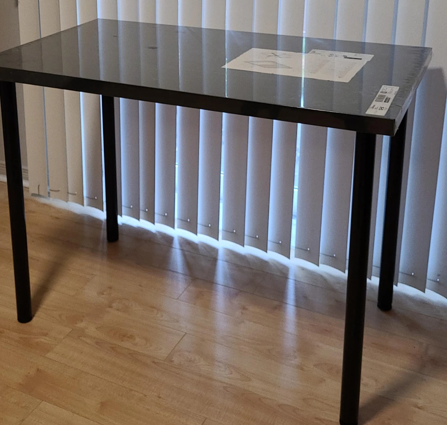 Ikea Linnmon Desk