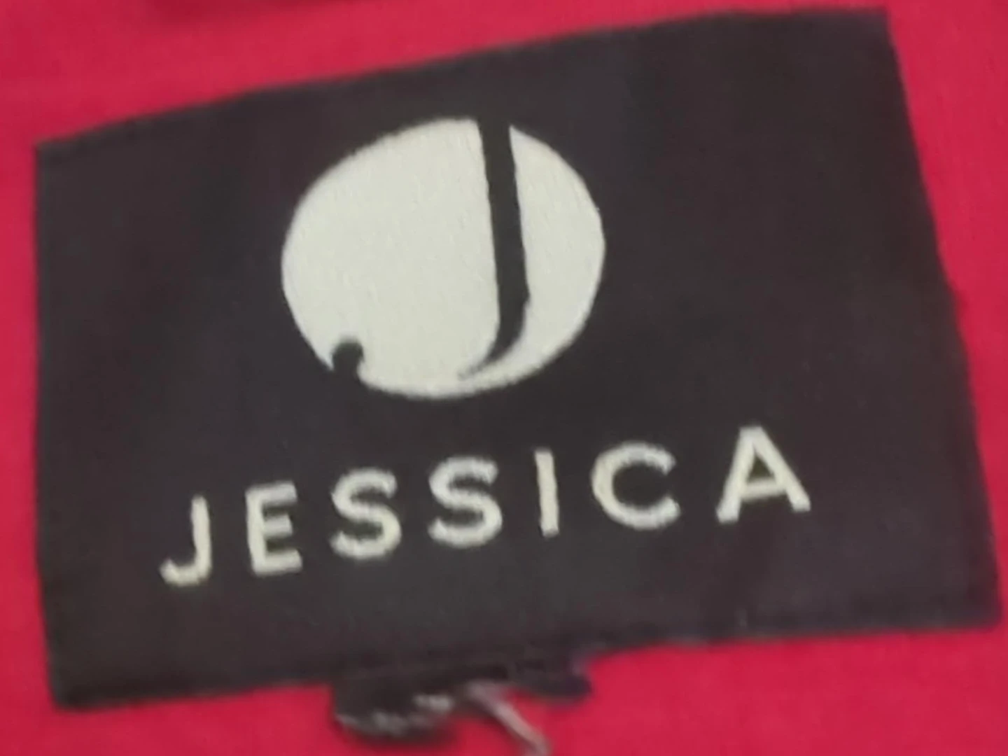 Jessica Red Blazer