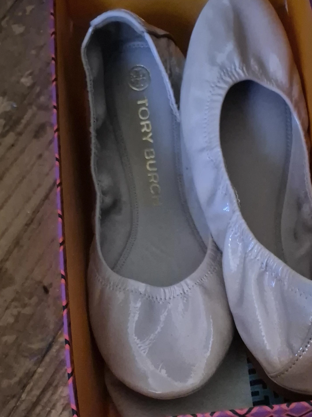 Tory Burch Ballet Flats