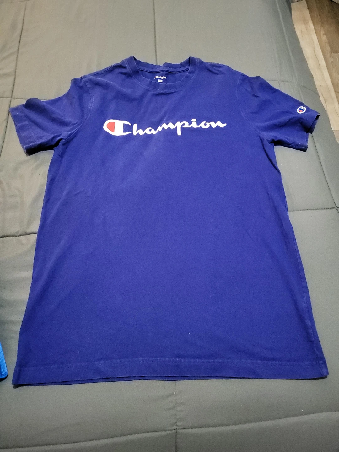 Champion T-Shirt - Blue