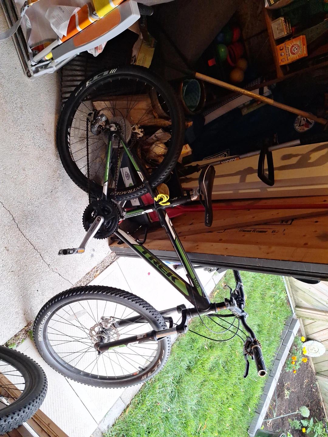 Trek 3500 Mountain Bike