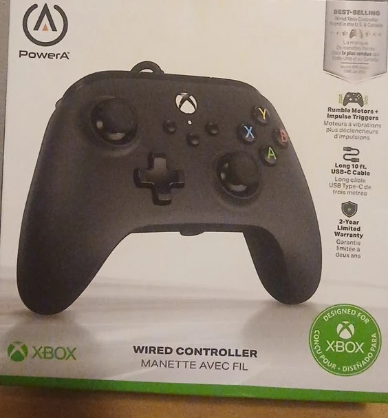 PowerA Wired Xbox Controller