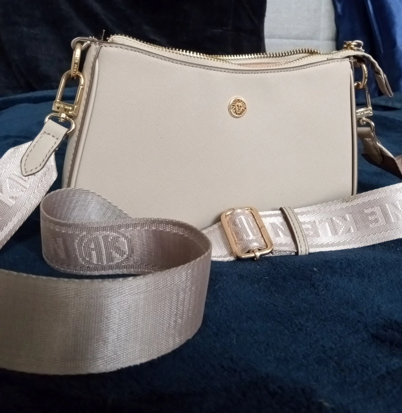 Anne Klein Bag.