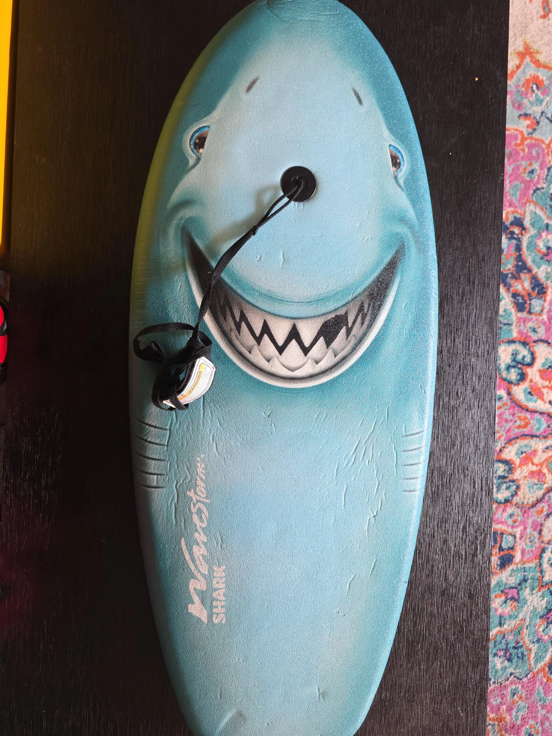 Wave Storm Shark Bodyboard