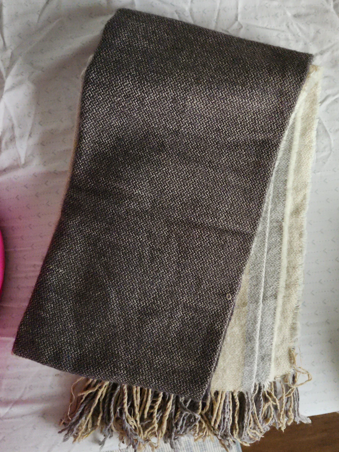 Winter scarf