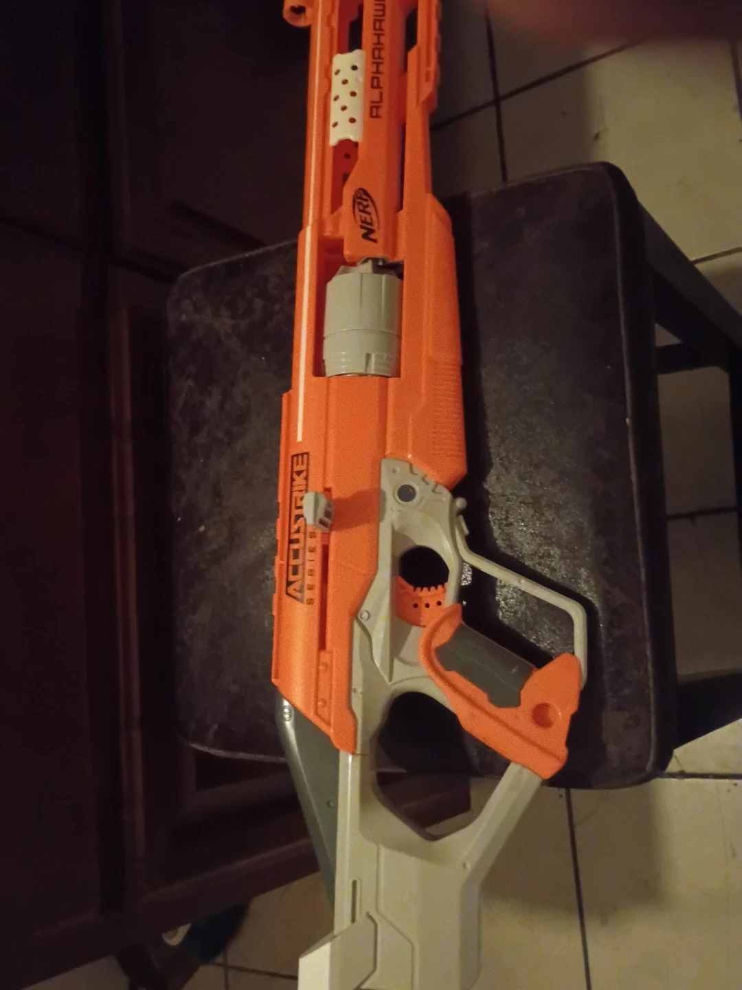 Nerf AlphaStrike Series Toy Gun