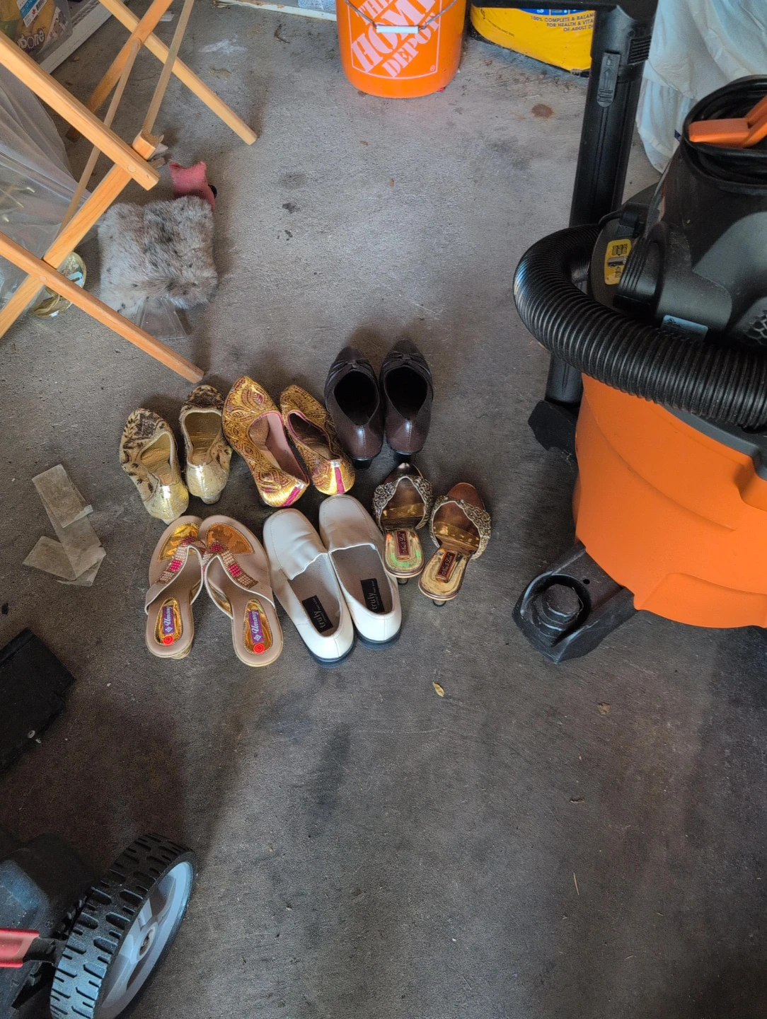 Assorted Women's Shoes Bundle $7 each