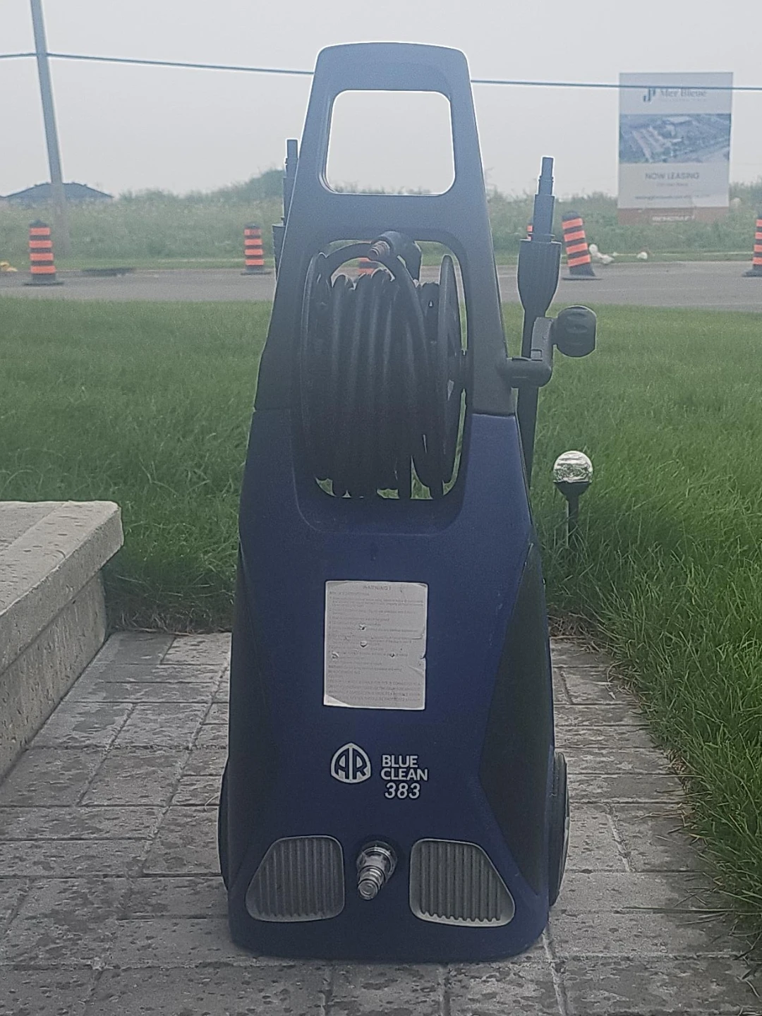 AR Blue Clean 383 Pressure Washer