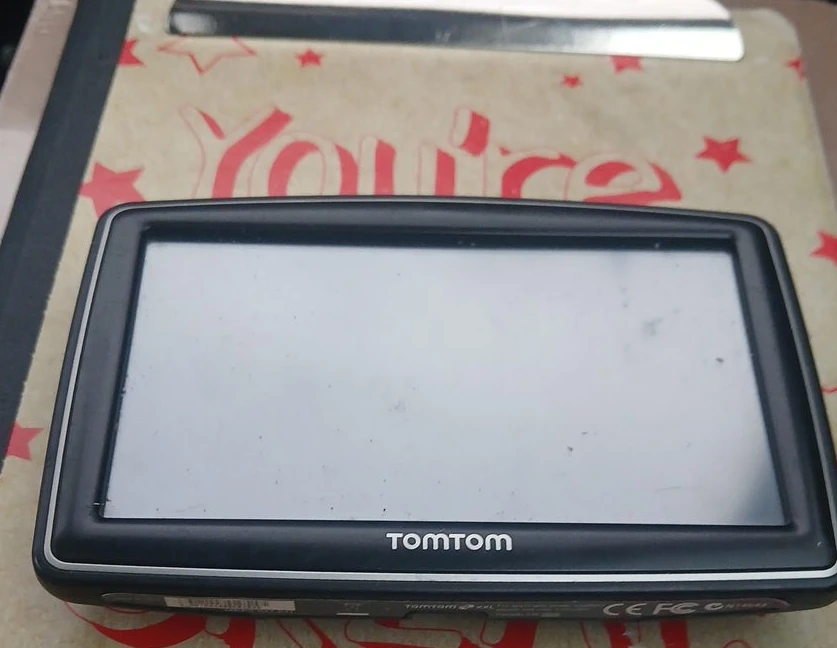 TomTom XXL GPS Navigation Device