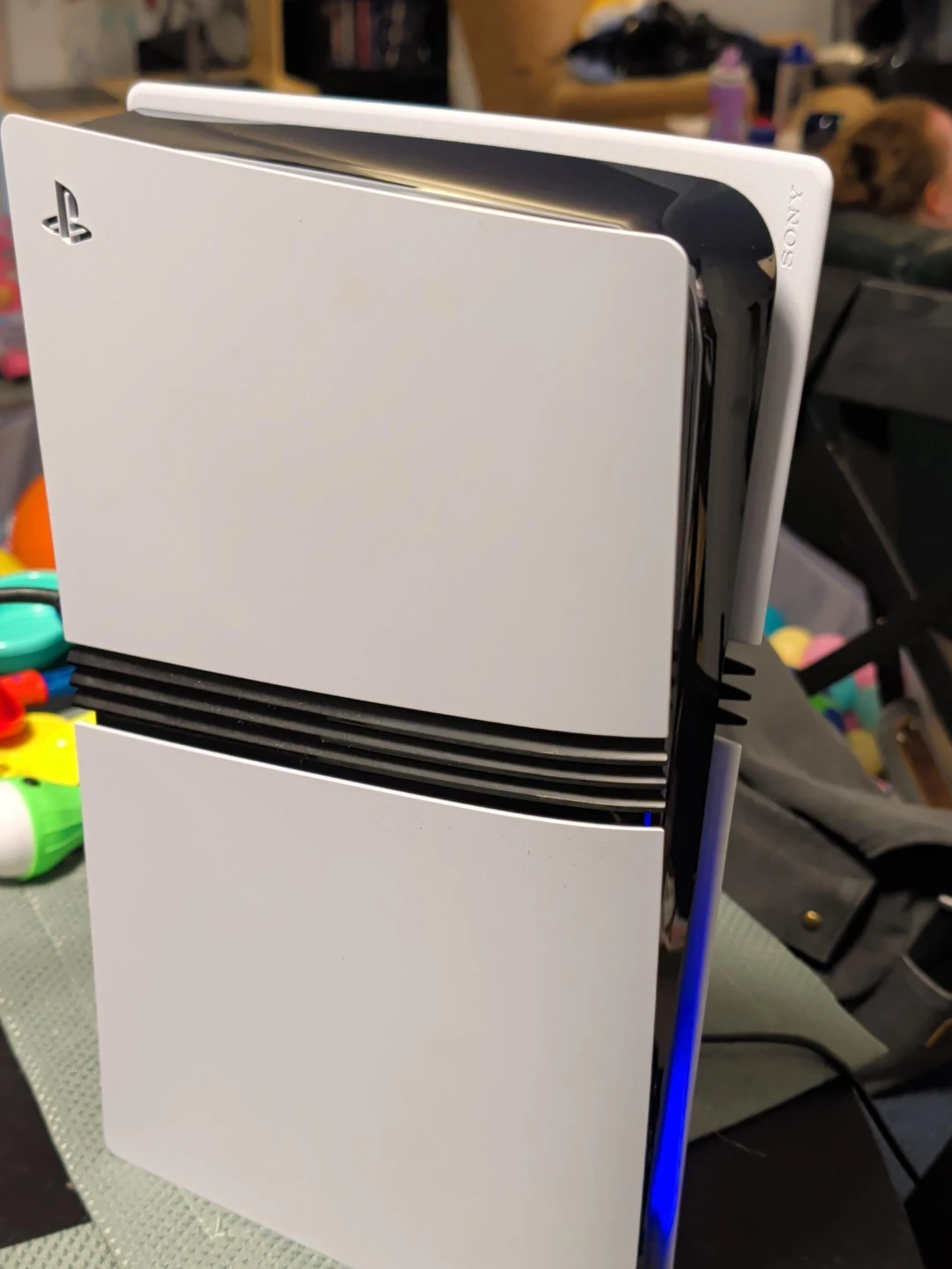 PlayStation 5 Pro + Disc Drive + Best Buy Warranty + Games