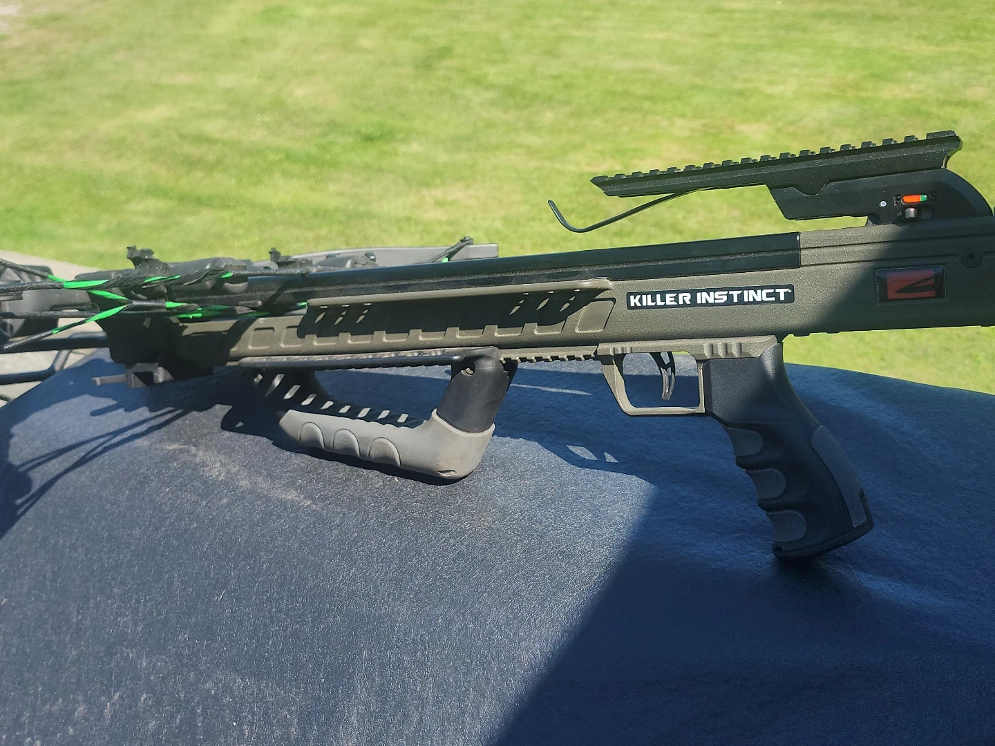 Killer Instinct Crossbow