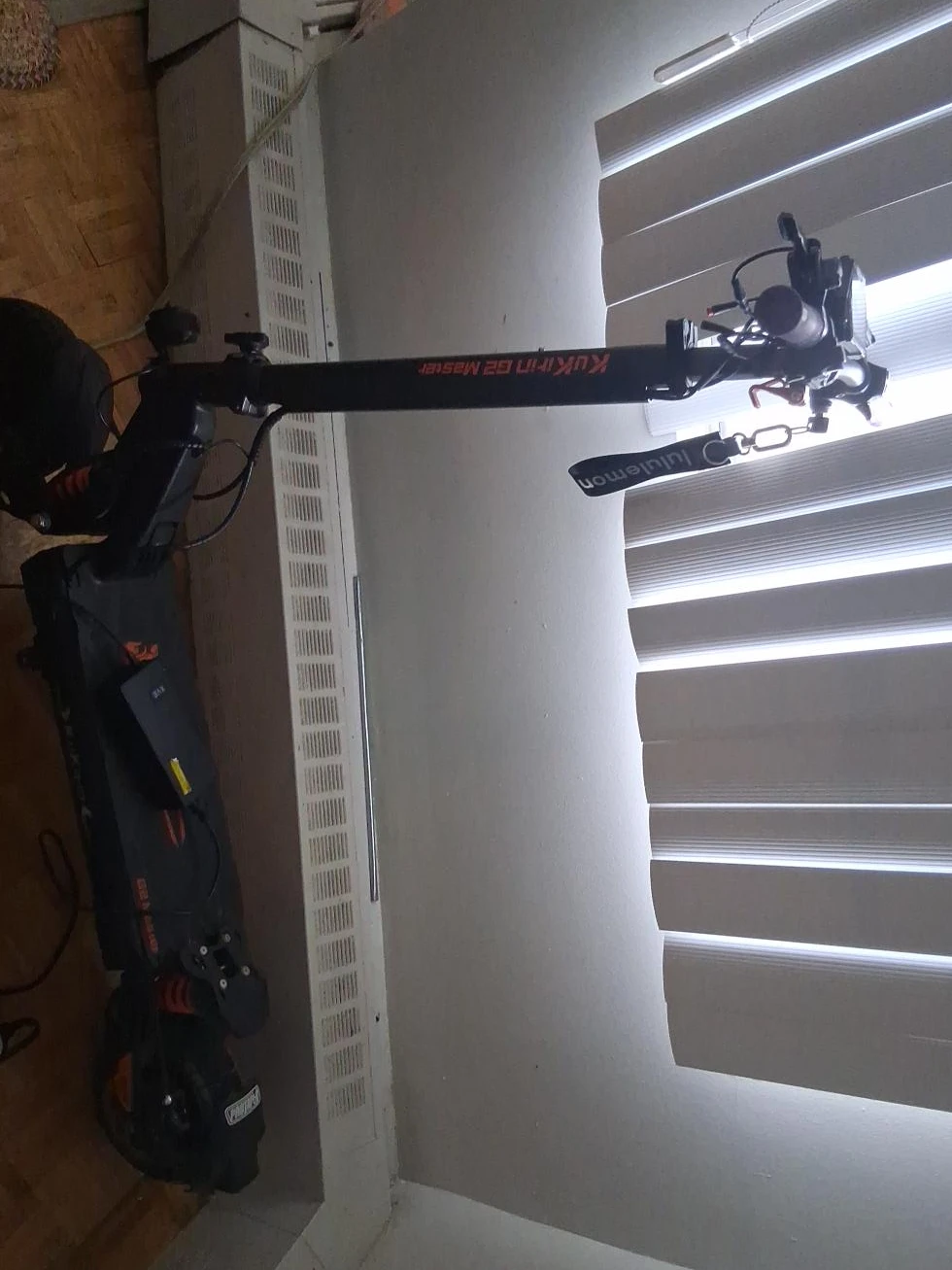 Kukirin G2 Master Electric Scooter