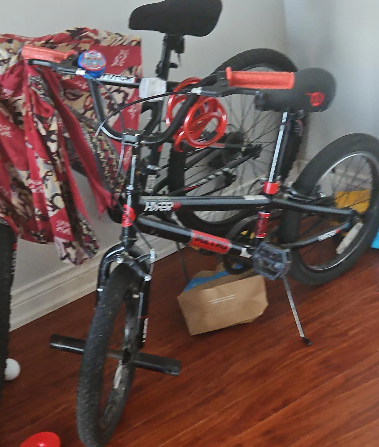 Hyper BMX Bike