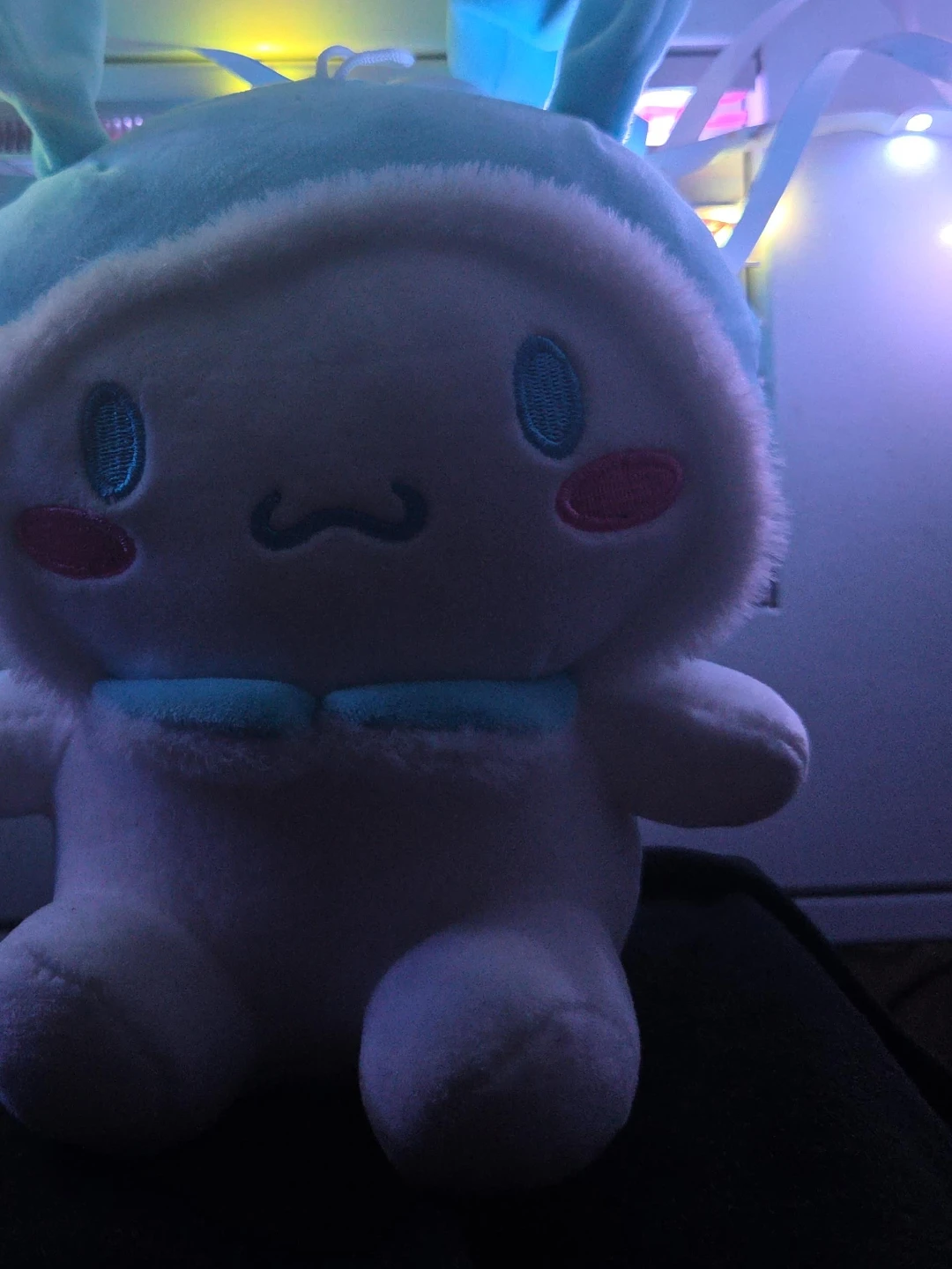 Light Blue Cinnamoroll Plush