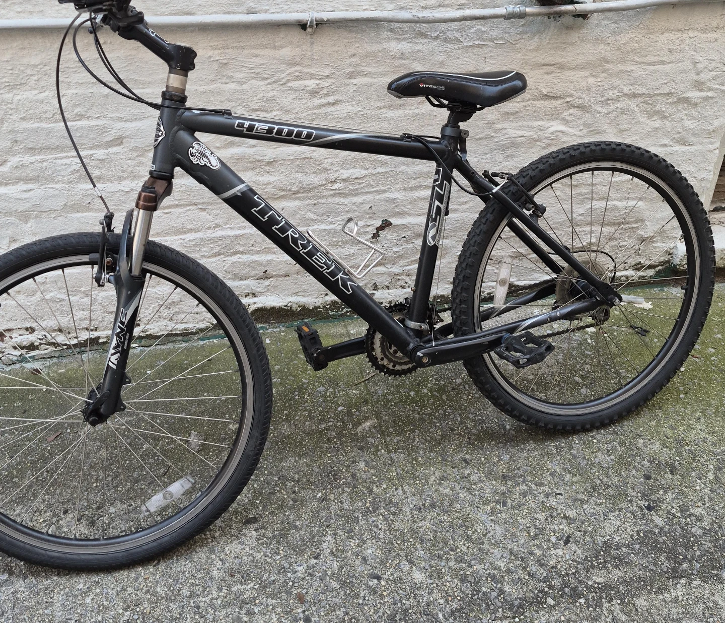 Trek 4300 Mountain Bike