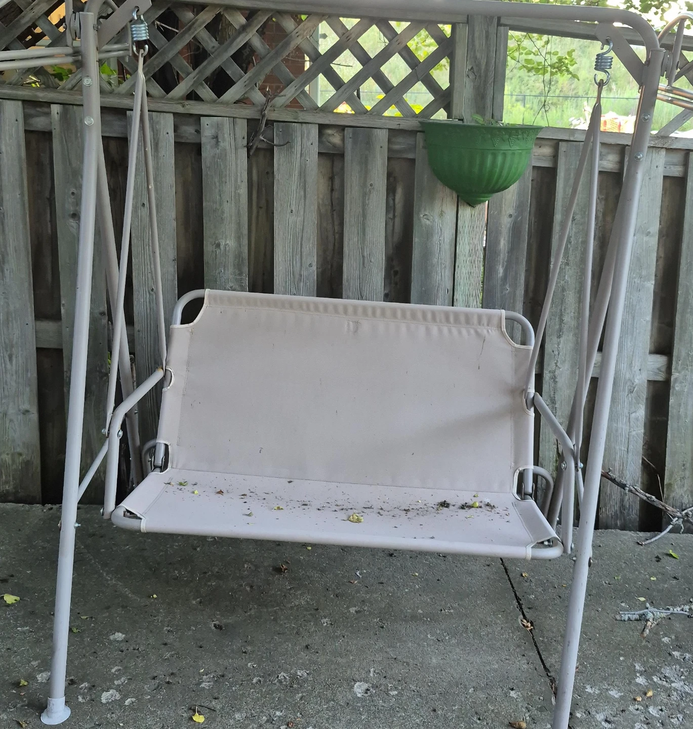 Outdoor Patio Swing