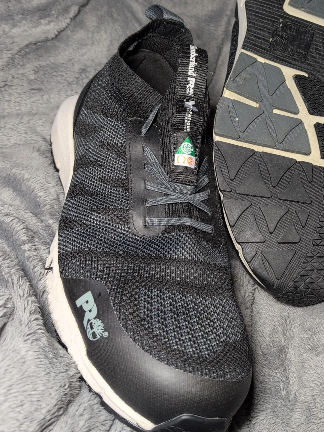 Timberland PRO Safety Shoes