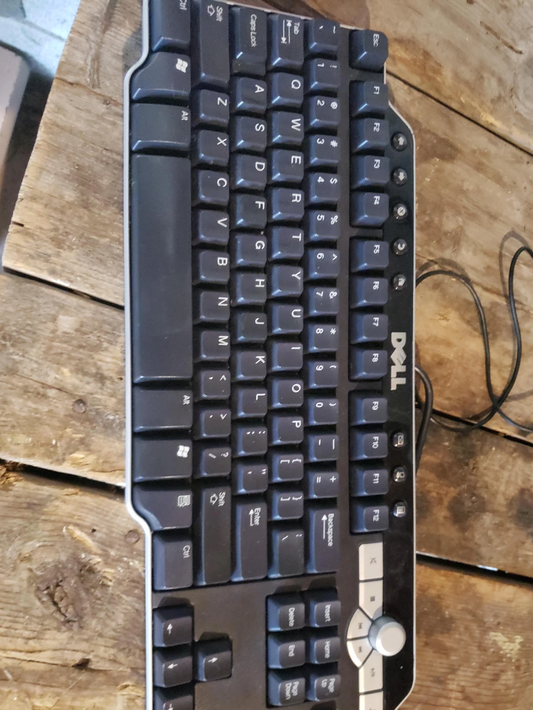 Dell SK-8135 Multimedia Keyboard