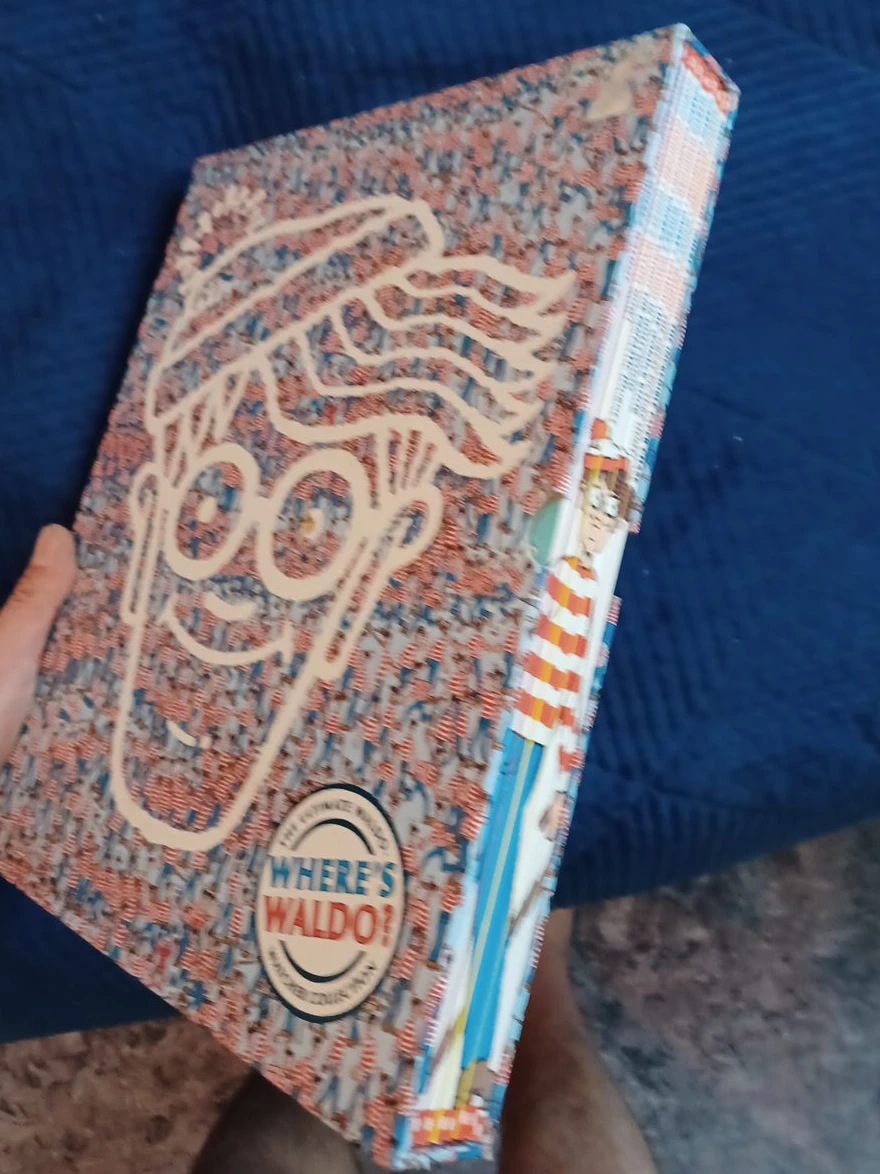Where's Waldo? The Ultimate Collection Book Set