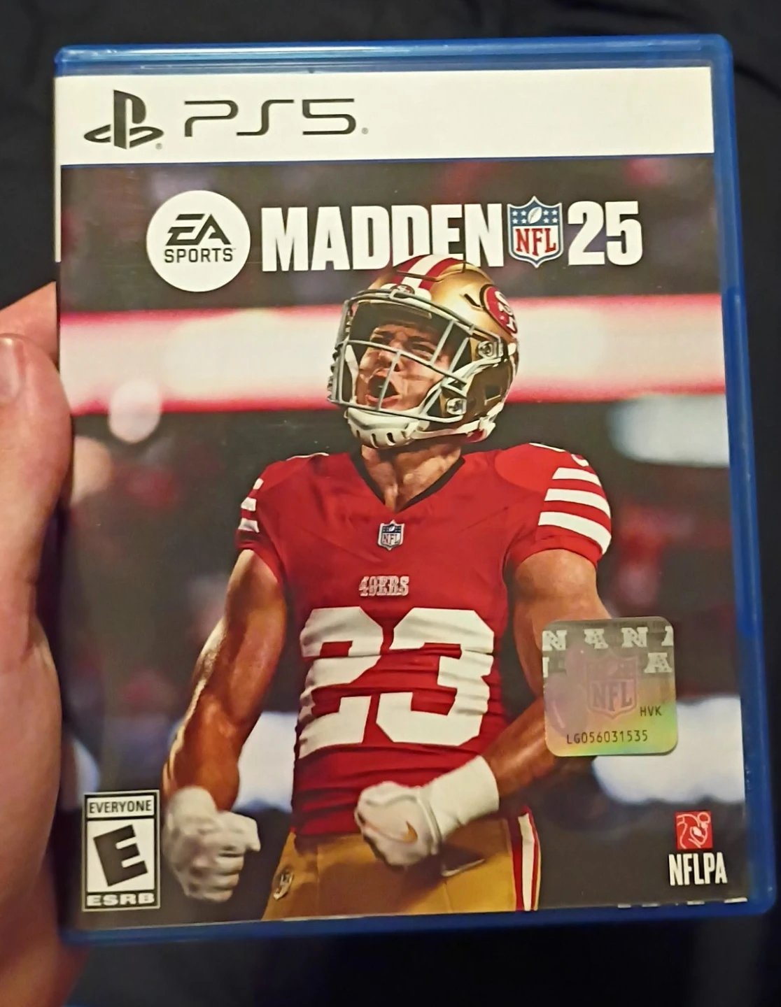 Madden NFL 25 for PlayStation 5