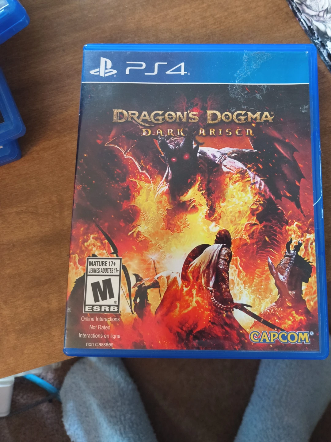 Dragon's Dogma: Dark Arisen PS4 Game