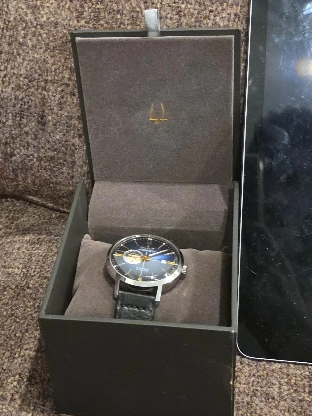 Bulova Wilton Automatic Watch - photo 2