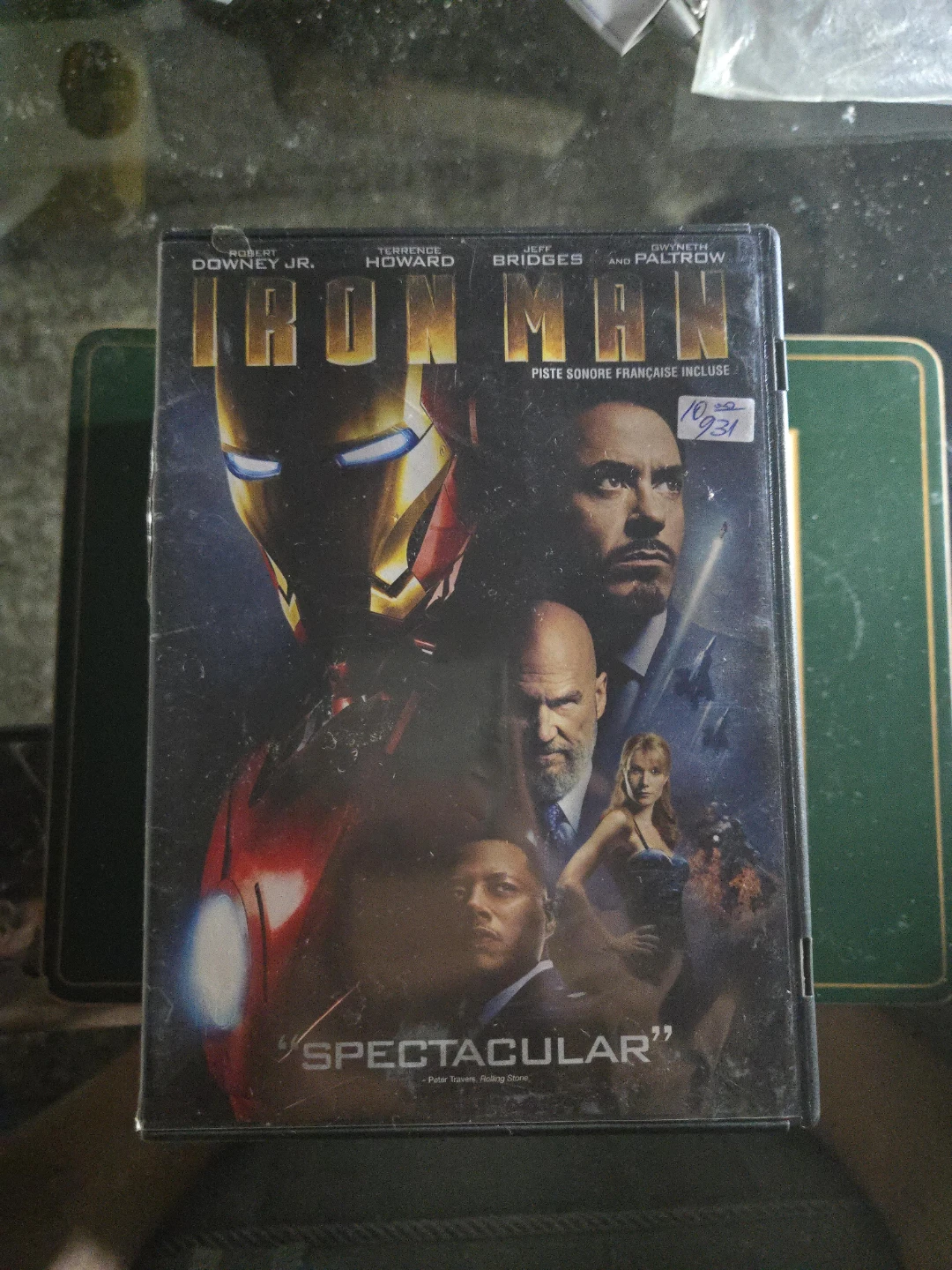 Iron Man