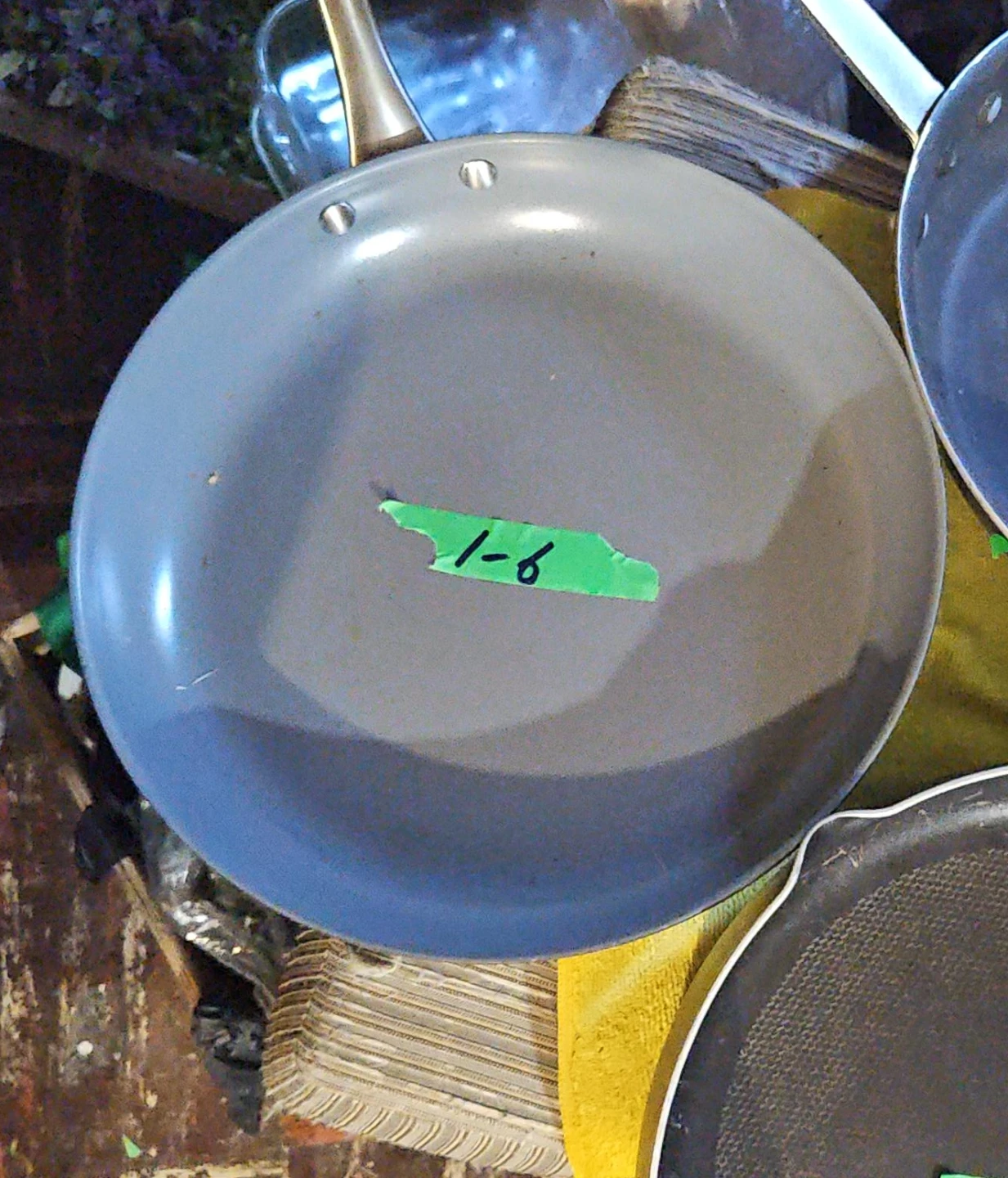 Frying Pan Set