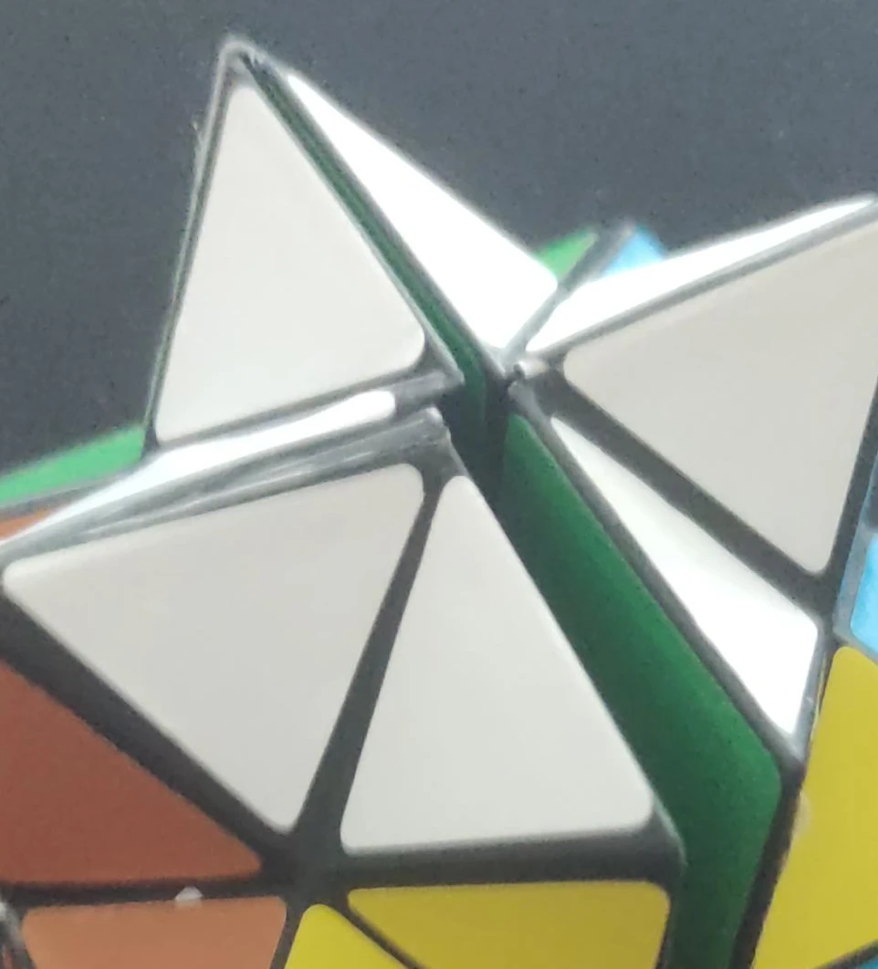 2x2 Speed Cube Puzzle Toy