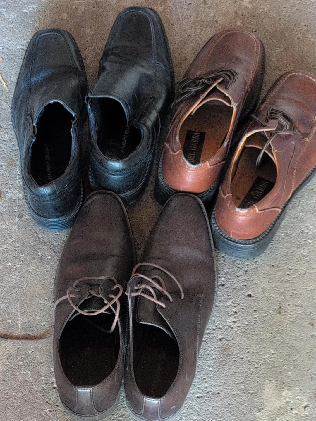 Men's Dress Shoes Bundle $35 all