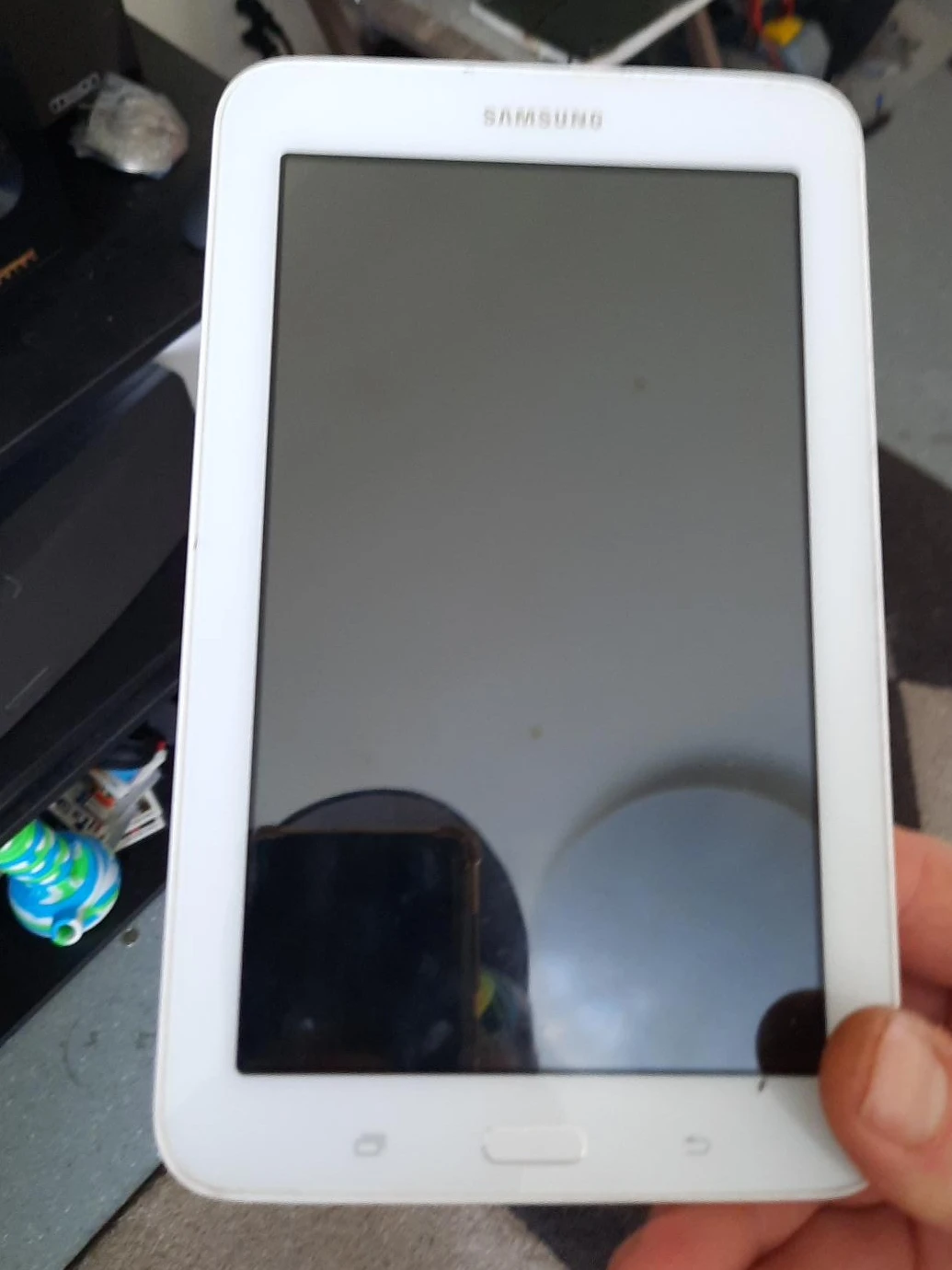 Samsung Galaxy Tab 3 7.0 White Tablet