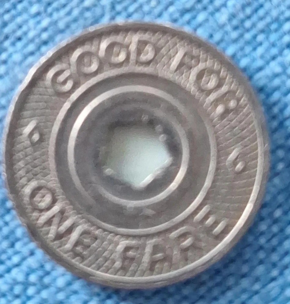 New York City Transit Token