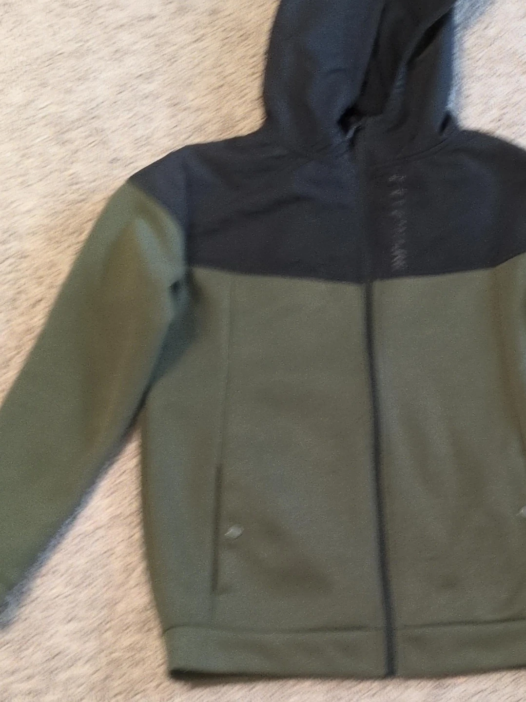 Hoodie Jacket