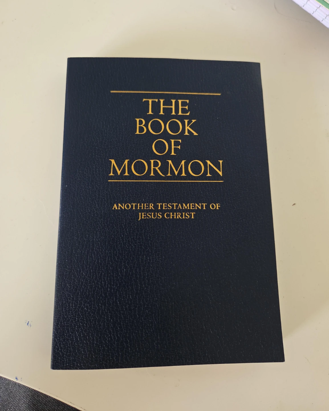 Free - The Book of Mormon