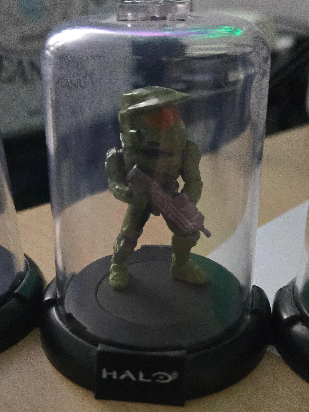 Halo Master Chief Figure set of 3