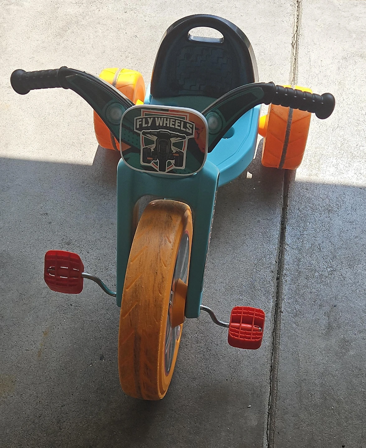 Fly Wheels Kids Tricycle