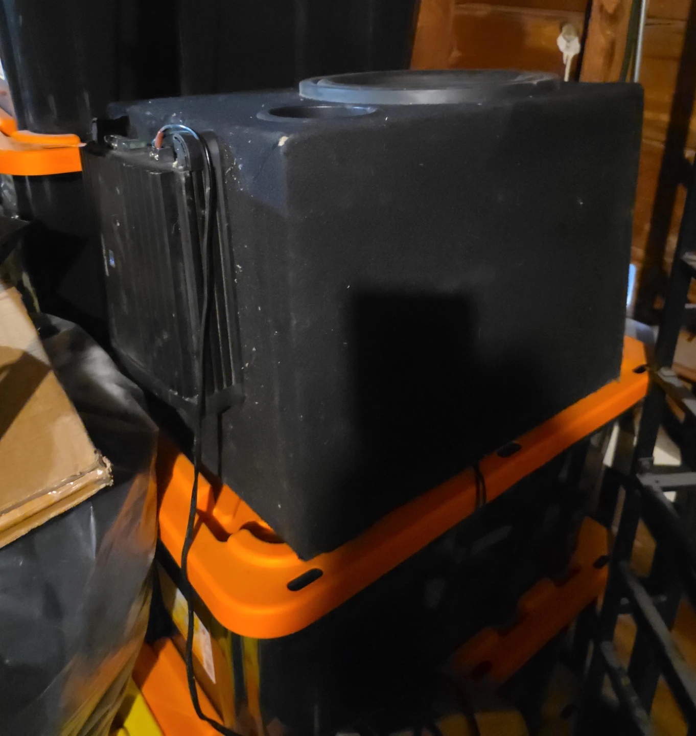 KICKER Subwoofer and Amplifier