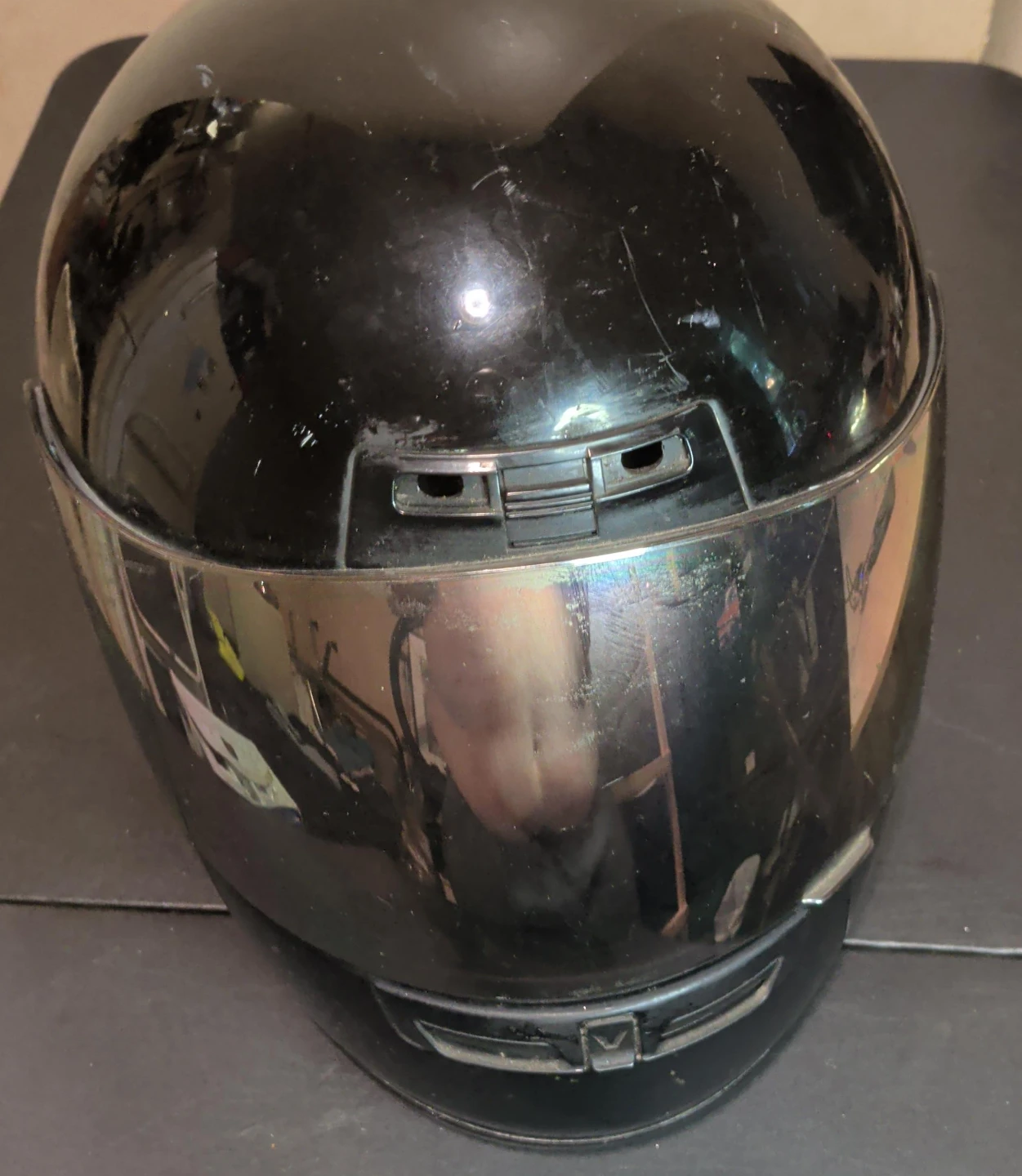 Motorcycle Helmet