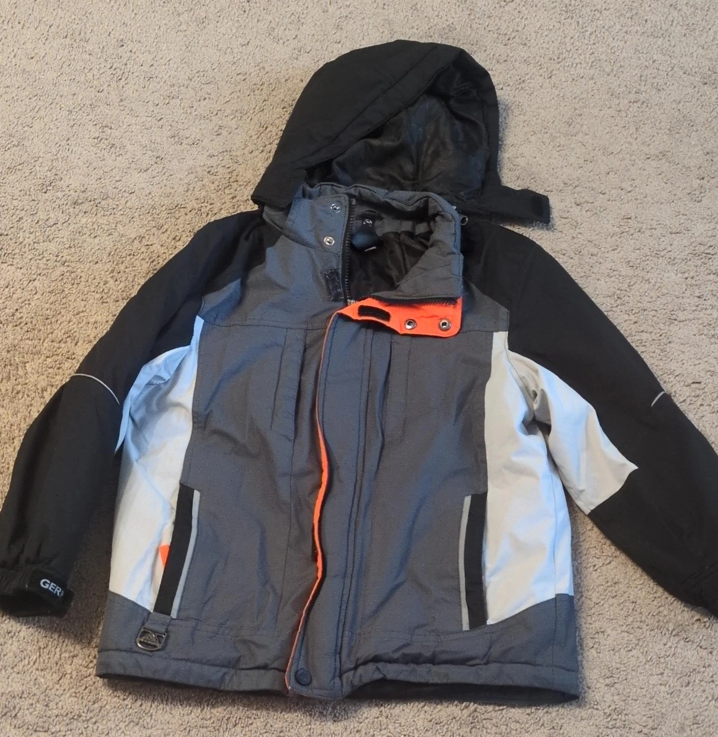 Kids Winter Jacket size 7/8