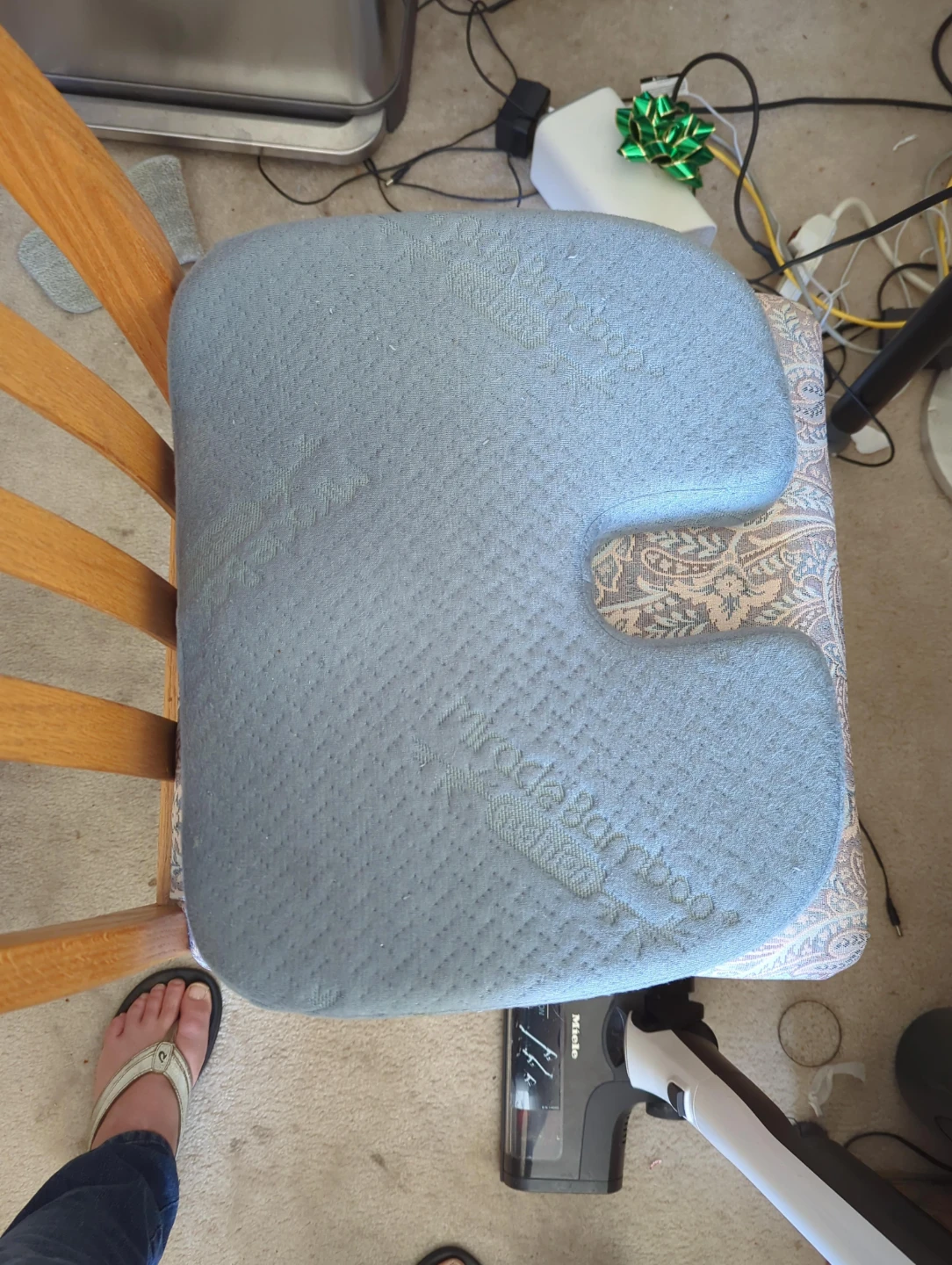 Ergonomic Seat Cushion