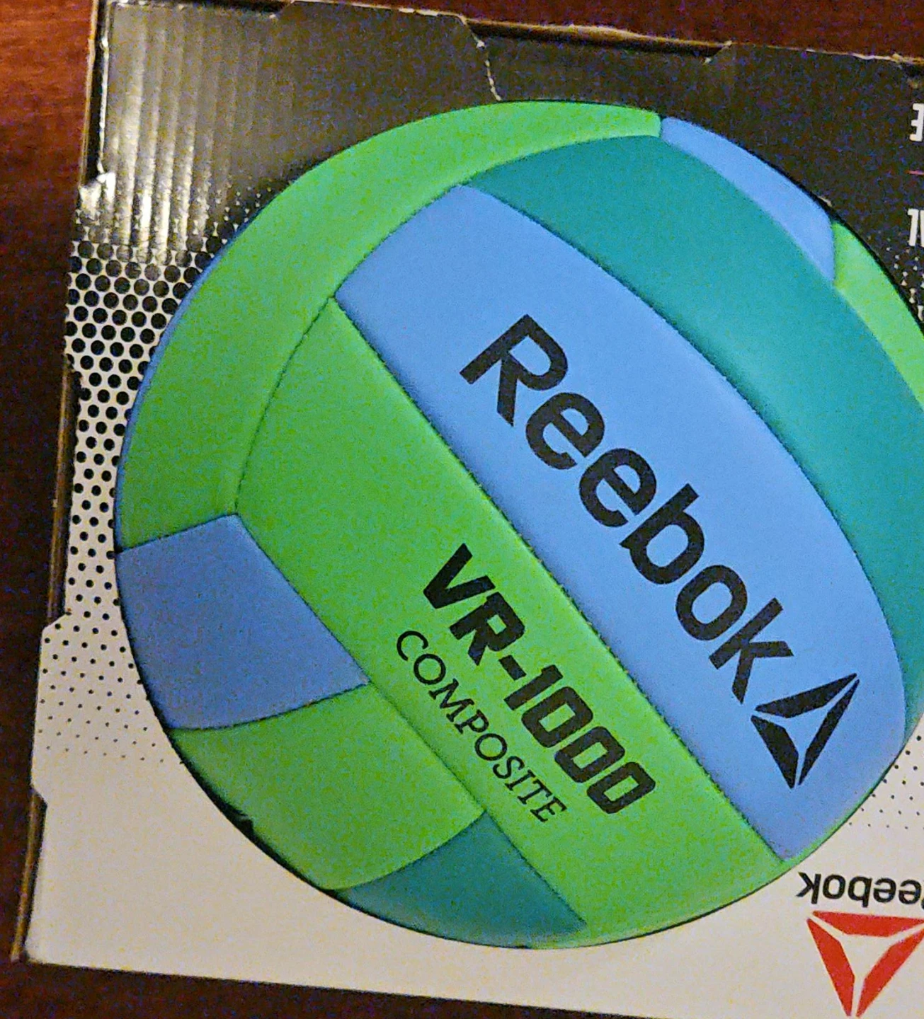 Reebok VR-1000 Composite Volleyball