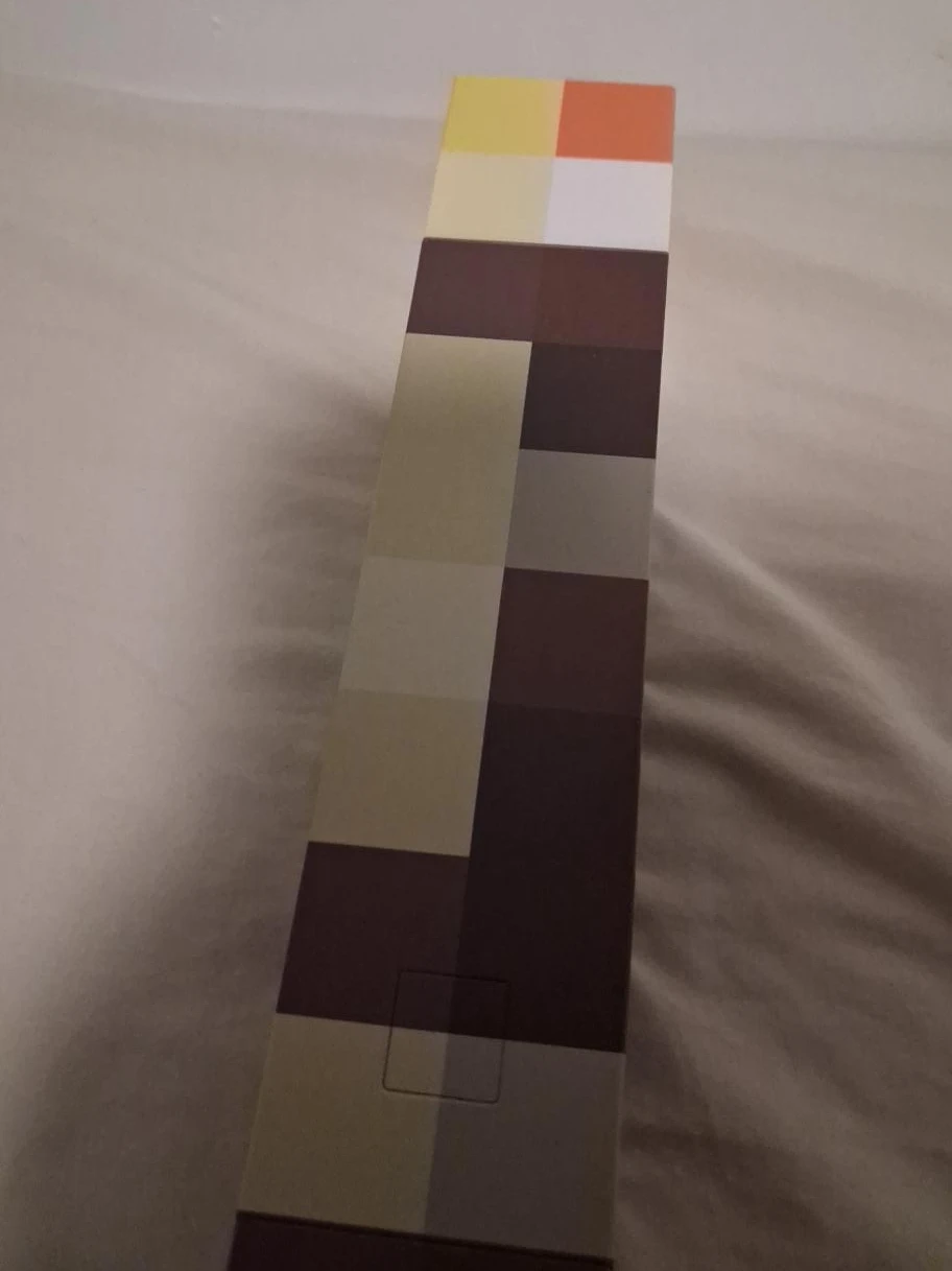 Minecraft Torch Light