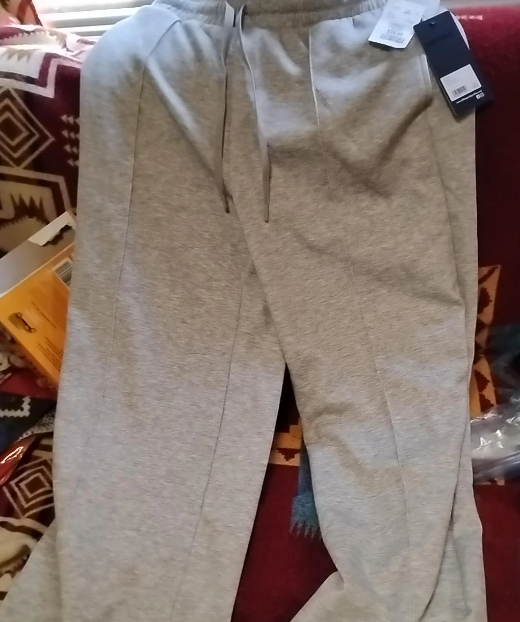 Grey Sweatpants