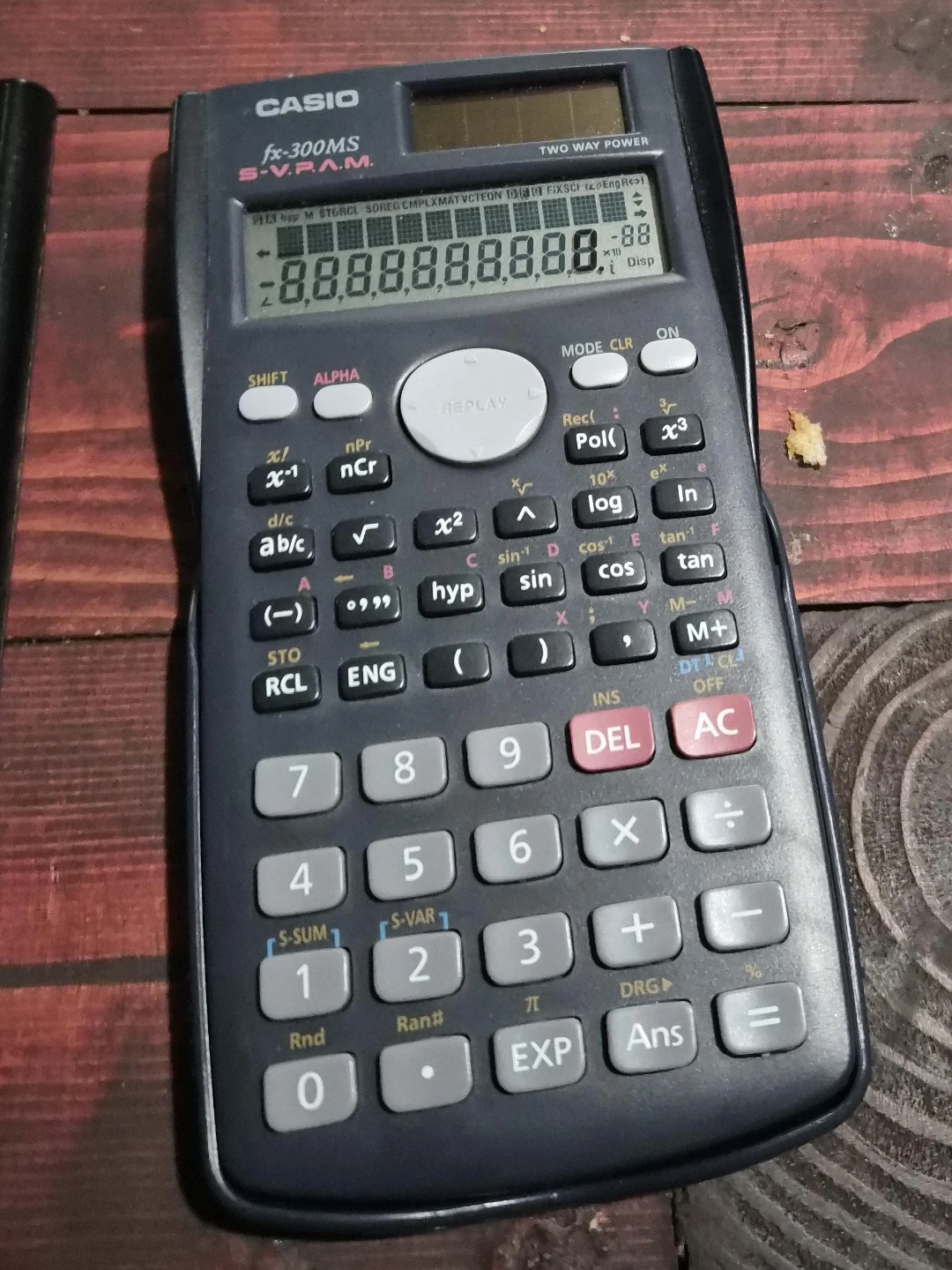 Casio fx-300MS Scientific Calculator