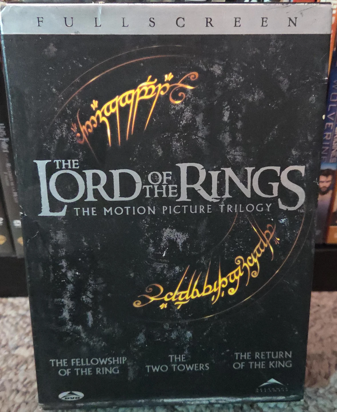 Lord of the Rings Trillogy