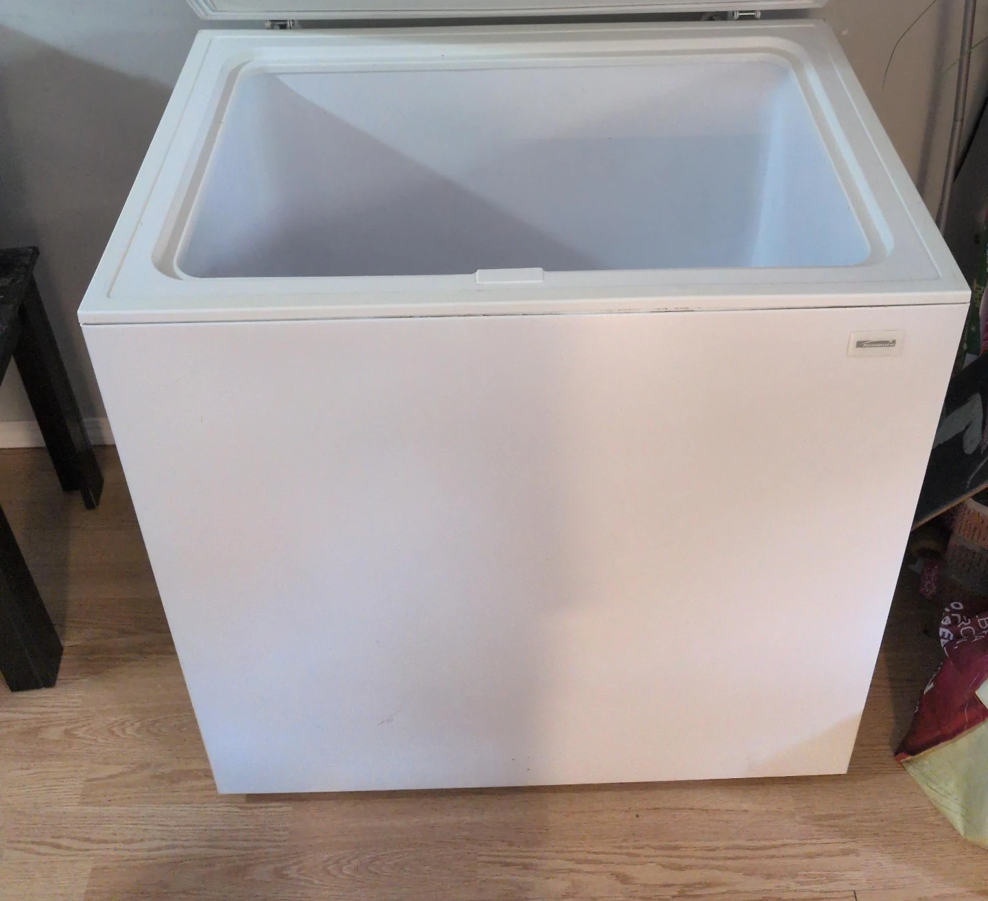 Kenmore Chest Freezer