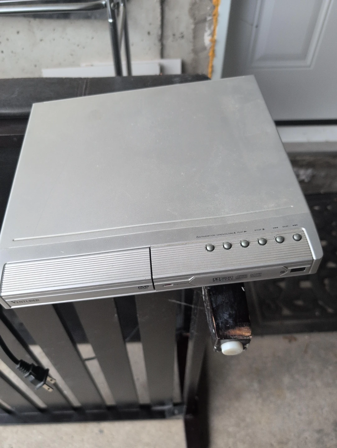 Venturer DVD Player