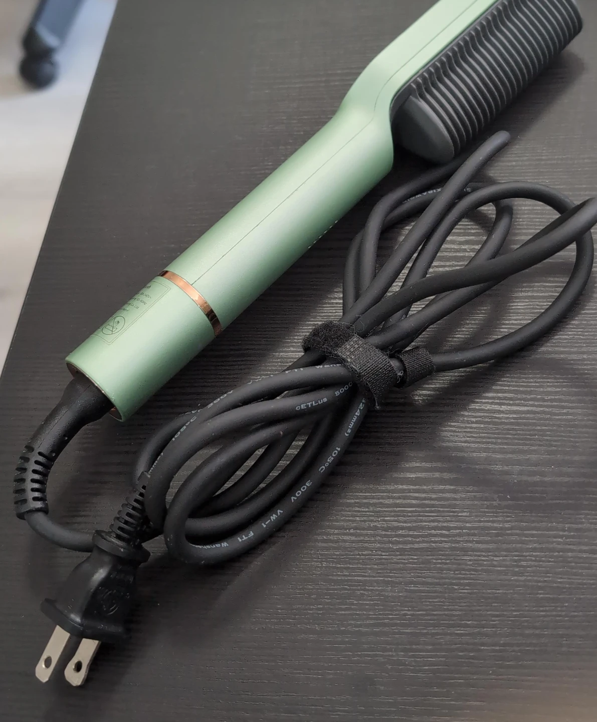 Uaike Hair Straightening Brush